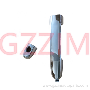 Hilux Vigo 2012 Chromed Outer Door Handle